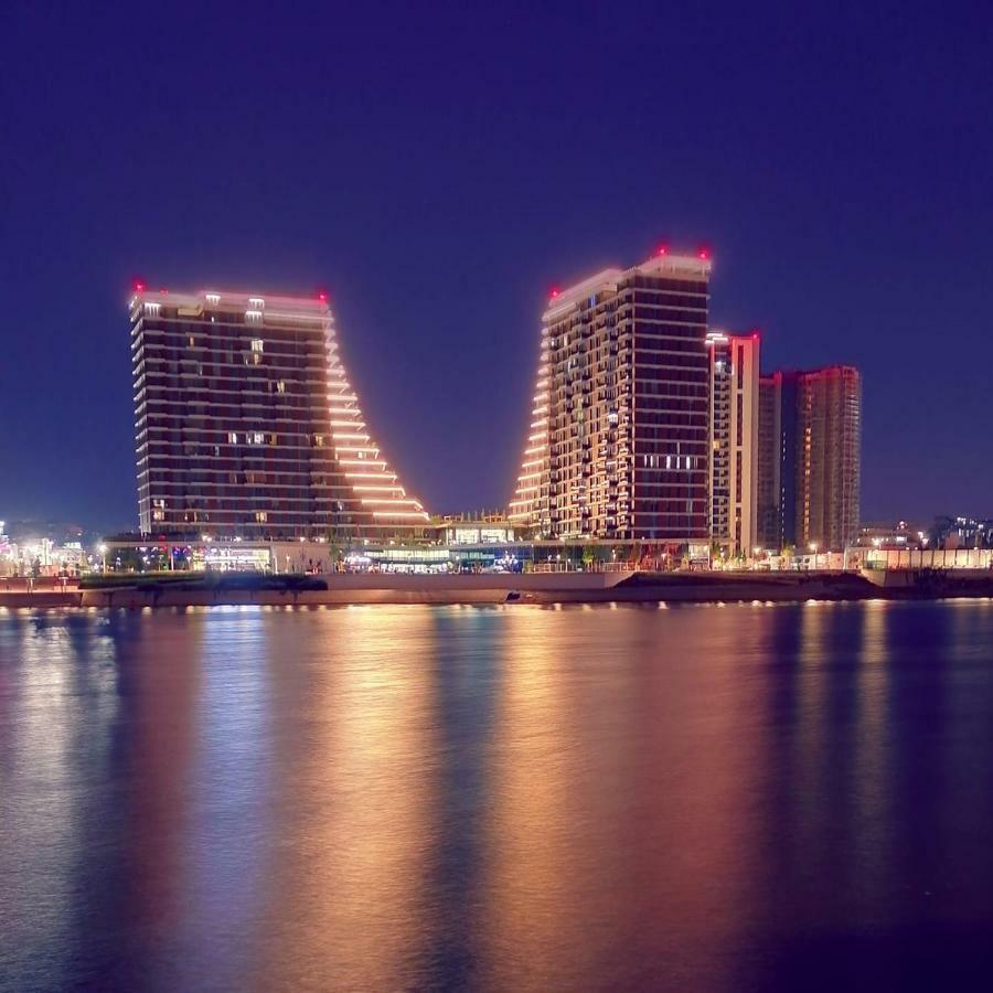 Iva City Center ベオグラード エクステリア 写真