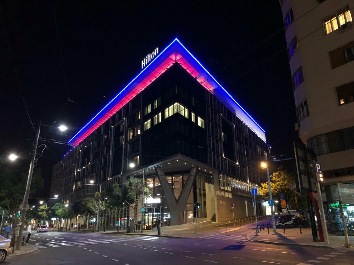 Iva City Center ベオグラード エクステリア 写真