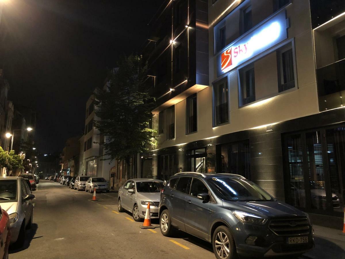 Iva City Center ベオグラード エクステリア 写真