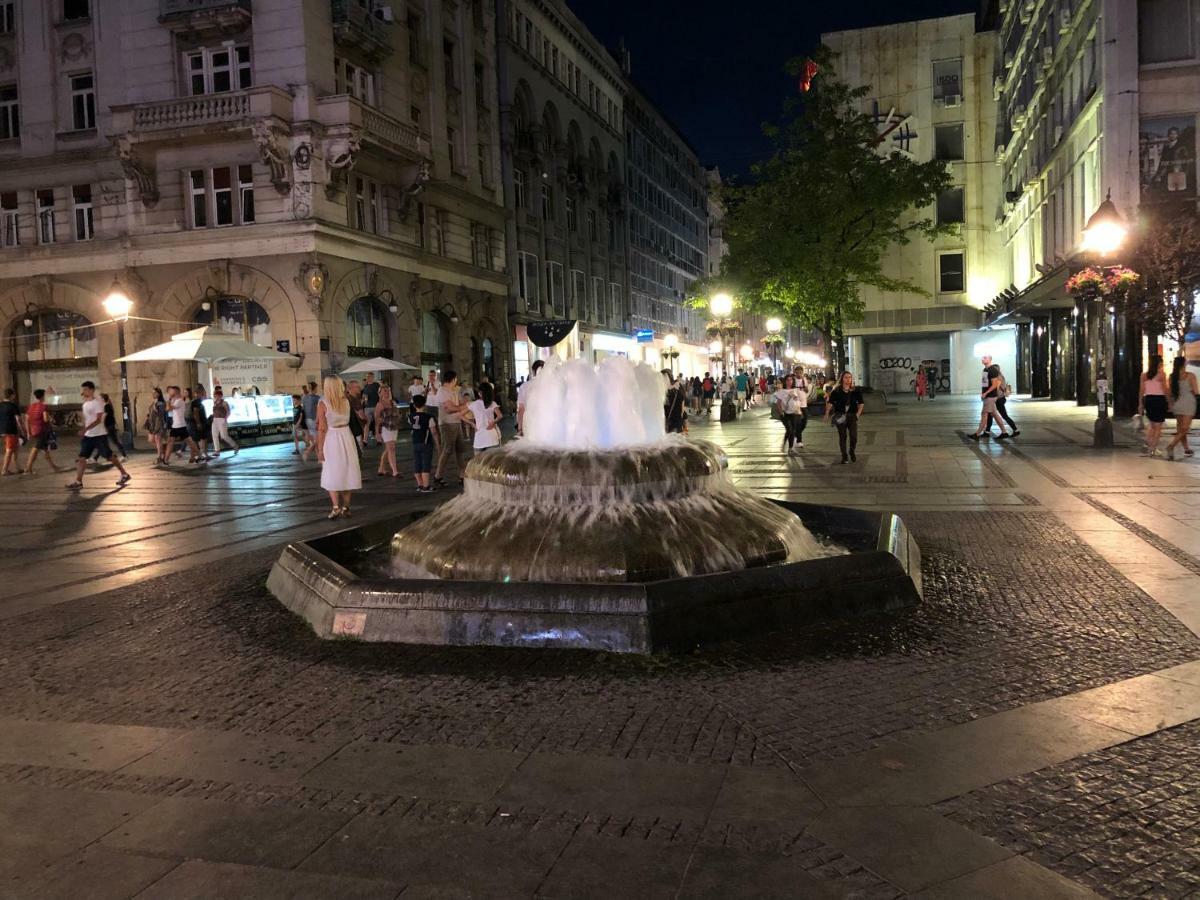 Iva City Center ベオグラード エクステリア 写真